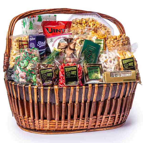 Gift Baskets | Western Nut