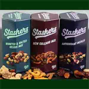 7oz Stashers New Orleans Mix